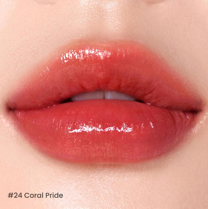 Peripera Ink Mood Glowy Tint 13 Berry Pretty