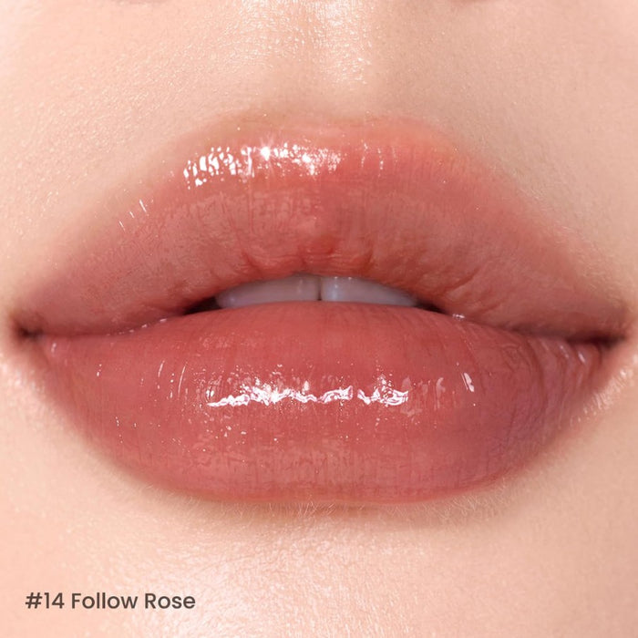 Peripera Ink Mood Glowy Tint 14 Follow Rose