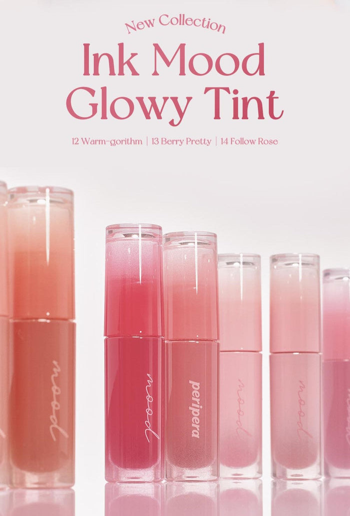 Peripera Ink Mood Glowy Tint 18 Nude Area