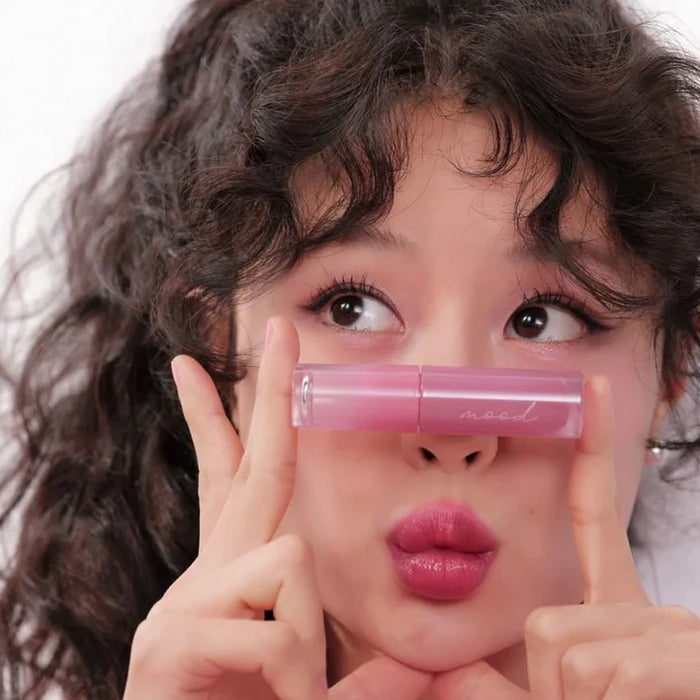 Peripera Ink Mood Glowy Tint 21 Cooling Pink