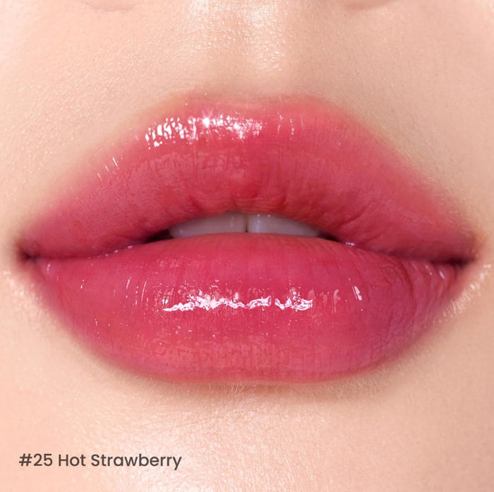 Peripera Ink Mood Glowy Tint 25 Hot Strawberry
