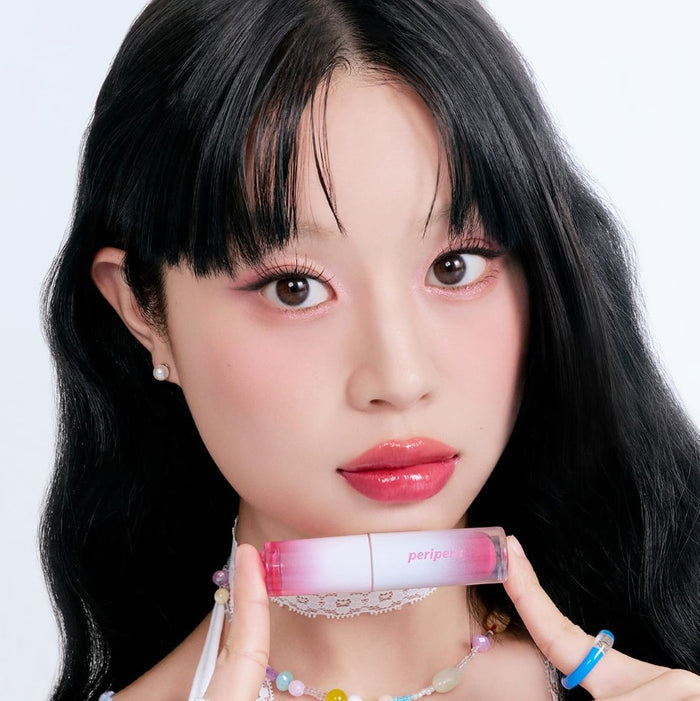 Peripera Ink Mood Glowy Tint 25 Hot Strawberry
