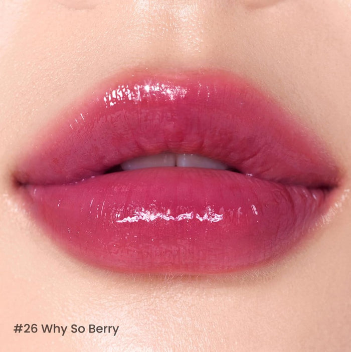 Peripera Ink Mood Glowy Tint 26 Why So Berry