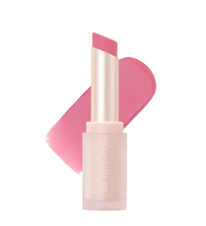Peripera Ink Mood Matte Stick 02 Pink Go Up
