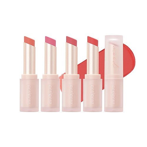 Peripera Ink Mood Matte Stick 02 Pink Go Up