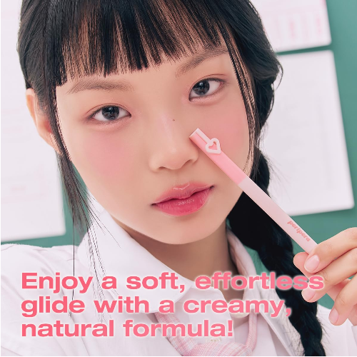 Peripera Mood In Shade Eye Stick P04 Glory Berry