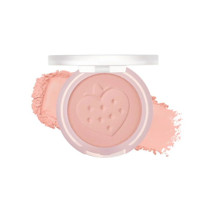 Peripera Sunshine Cheek 26 Fluffy Berry