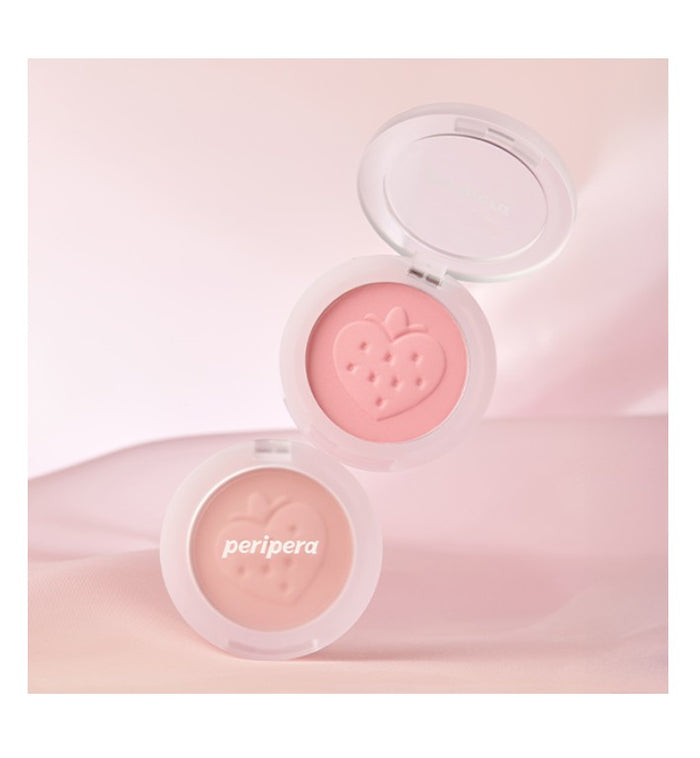 Peripera Sunshine Cheek 26 Fluffy Berry