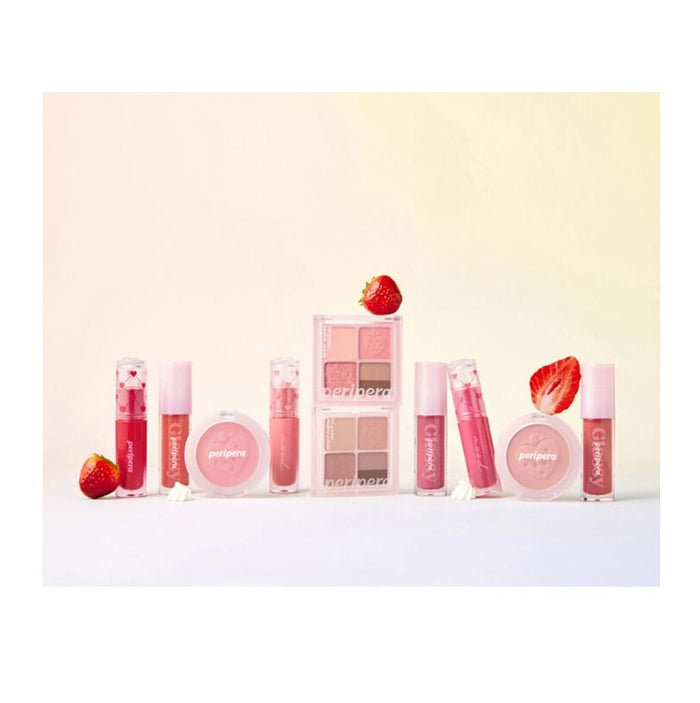 Peripera Sunshine Cheek 26 Fluffy Berry