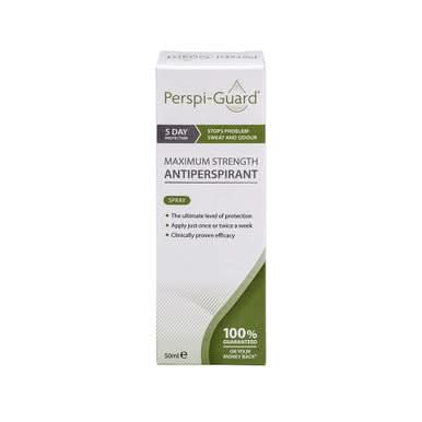 Perspi-Guard Antiperspirant Treatment 50ml