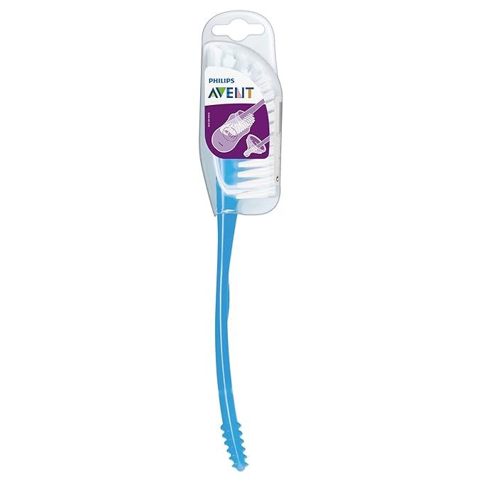 Philips Avent Blue Bottle and Teat Brush, 1 Piece