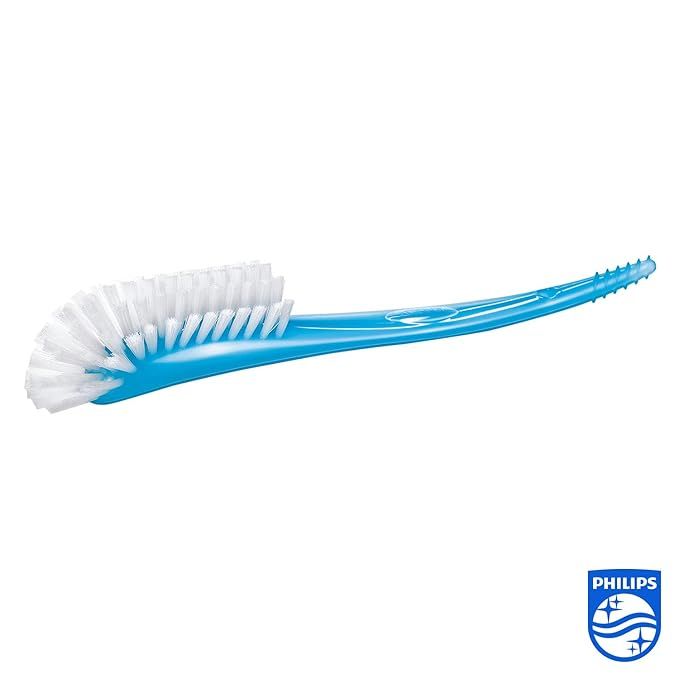 Philips Avent Blue Bottle and Teat Brush, 1 Piece