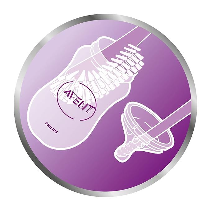 Philips Avent Blue Bottle and Teat Brush, 1 Piece