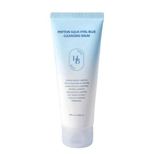 Heveblue Phyton Squa Hyal Blue Cleansing Balm Nudie Glow Australia