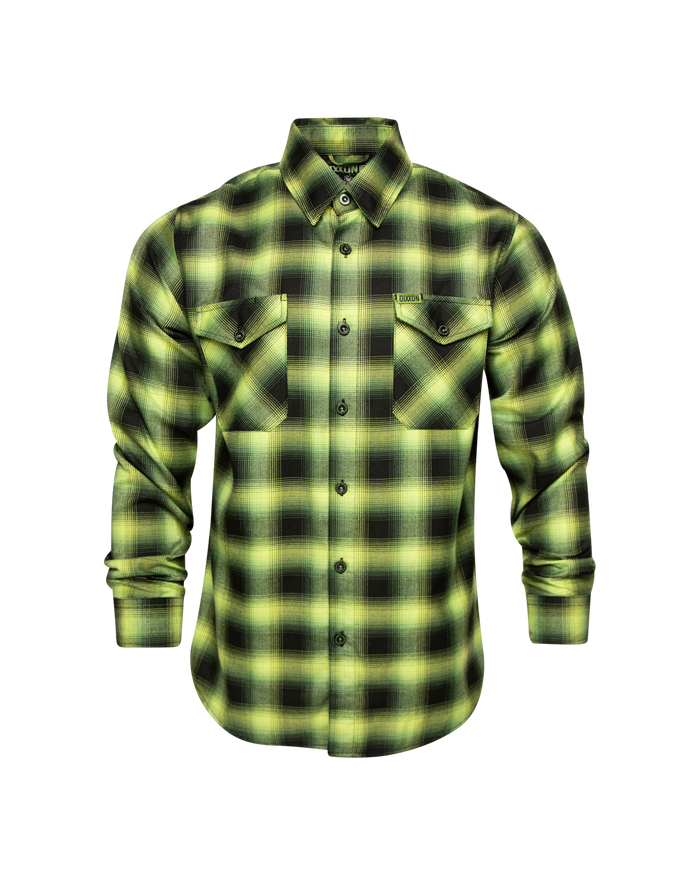 Pickleback Flannel