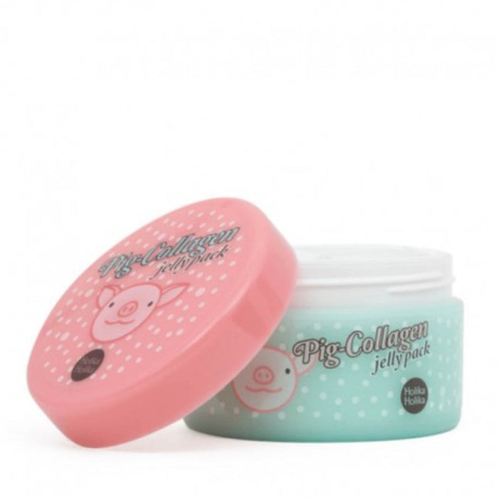 Holika Holika Pig Collagen Jelly Pack - Korean-Skincare