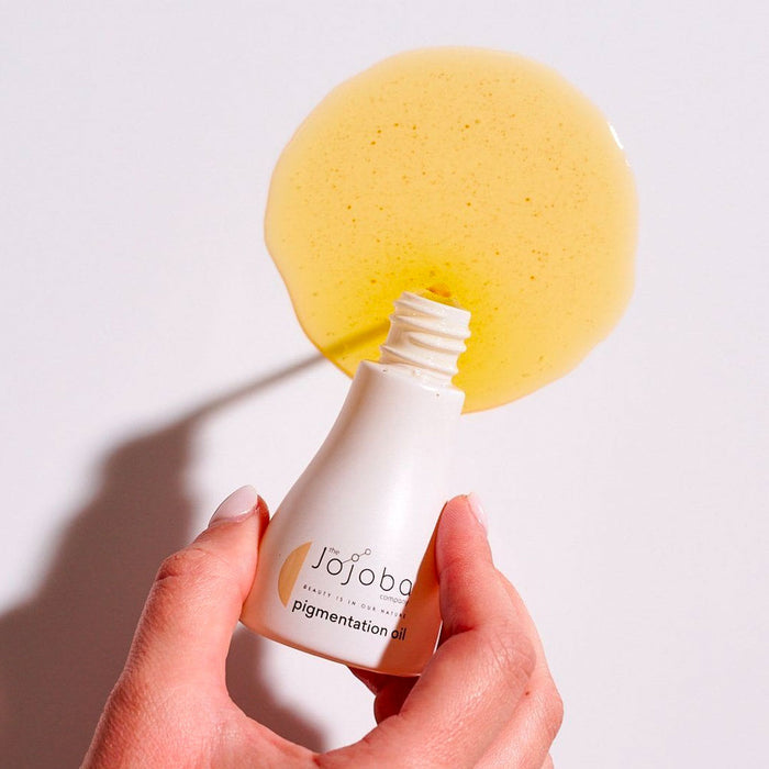 The Jojoba Company Pigmentation Oil Nudie Glow Australia