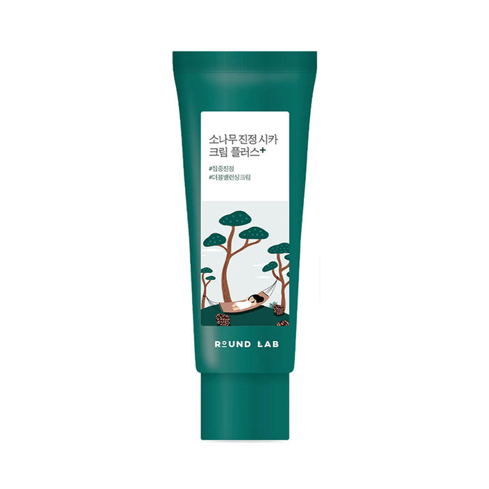 Round Lab Pine Cica Cream Plus Nudie Glow Australia