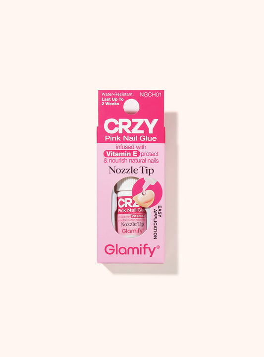 Pink Nail Glue - NGCH01 Nail Glue
