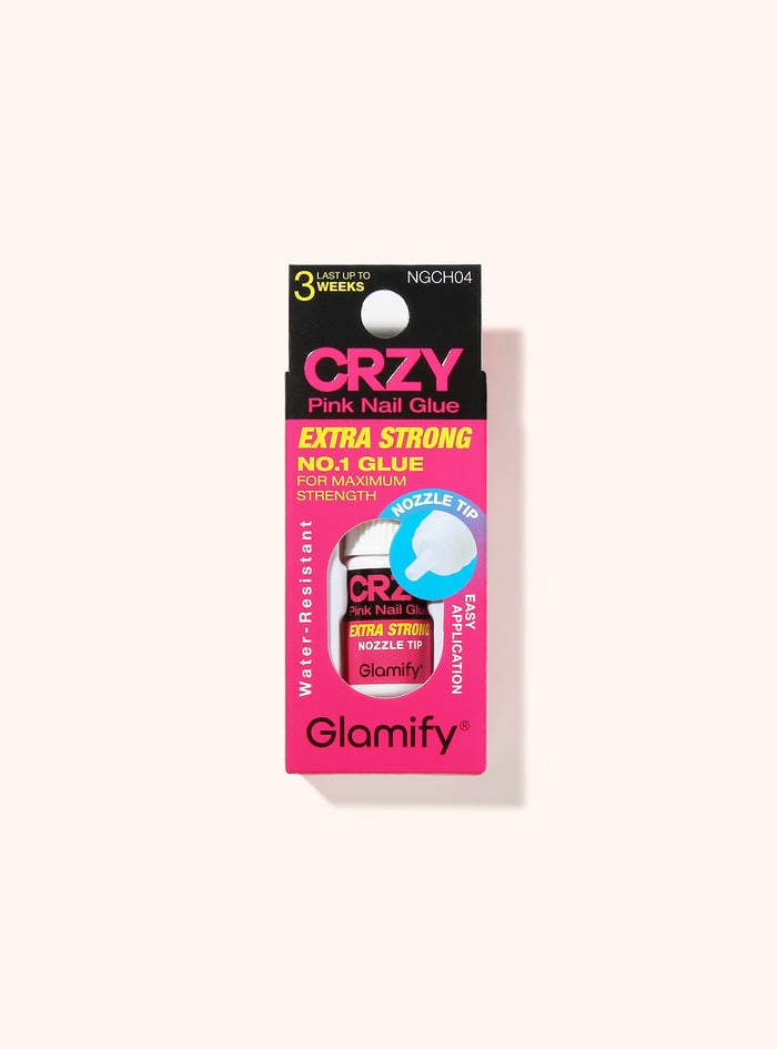 Pink Nail Glue - product view 4