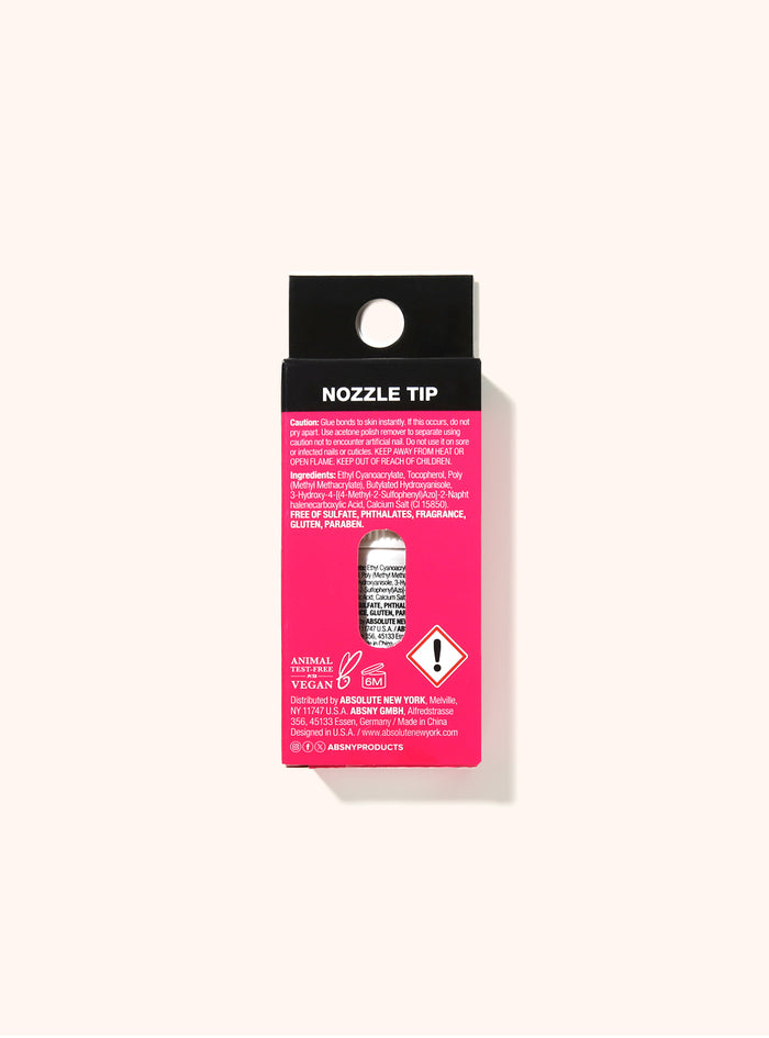 Pink Nail Glue - product view 6