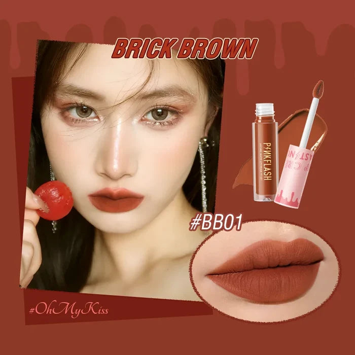 PINKFLASH - Melting Matte Lip Cream
