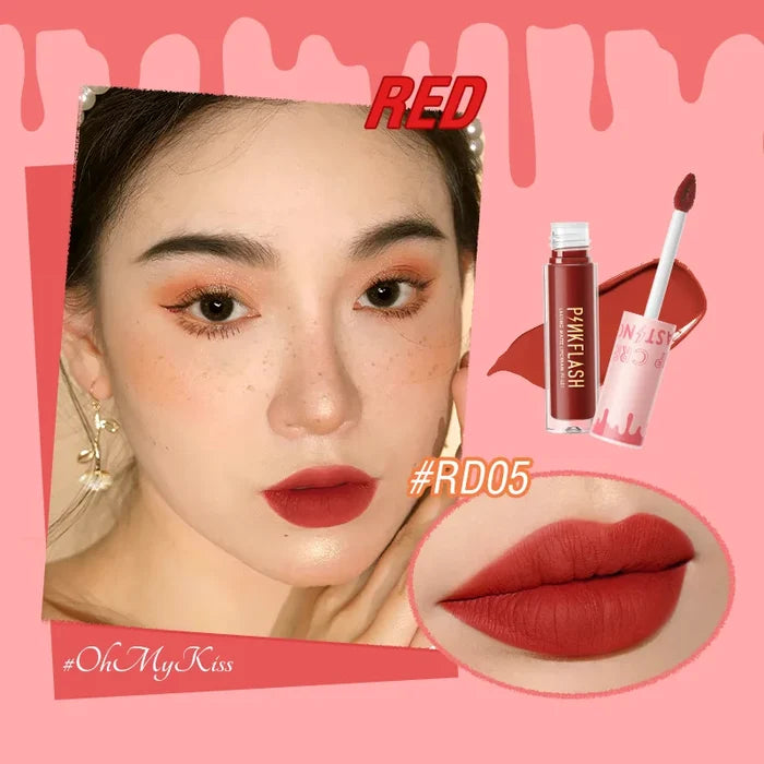 PINKFLASH - Melting Matte Lip Cream
