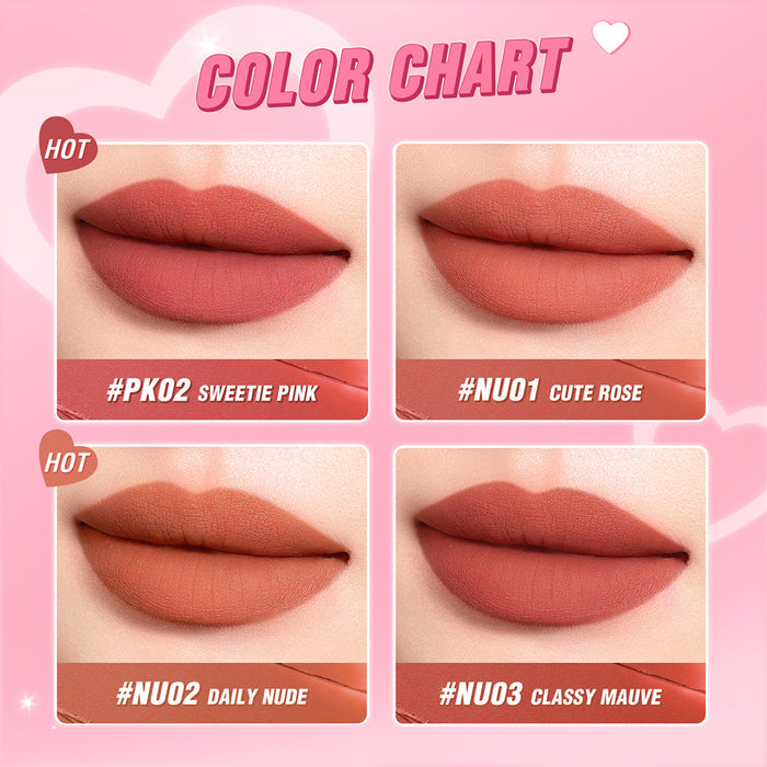 Group - PK02 Sweetie Pink 04