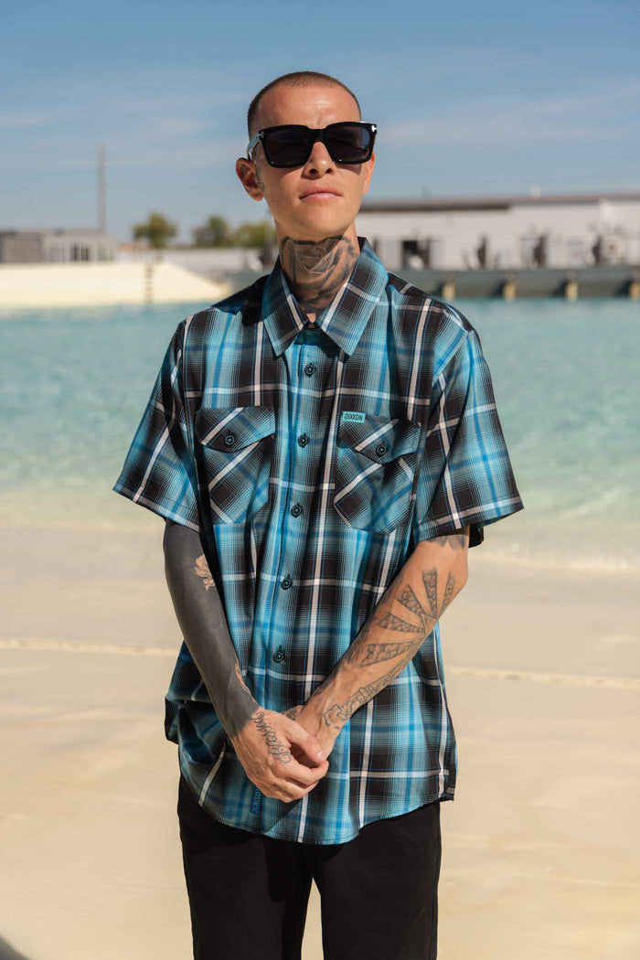 Piranha Bamboo Short Sleeve