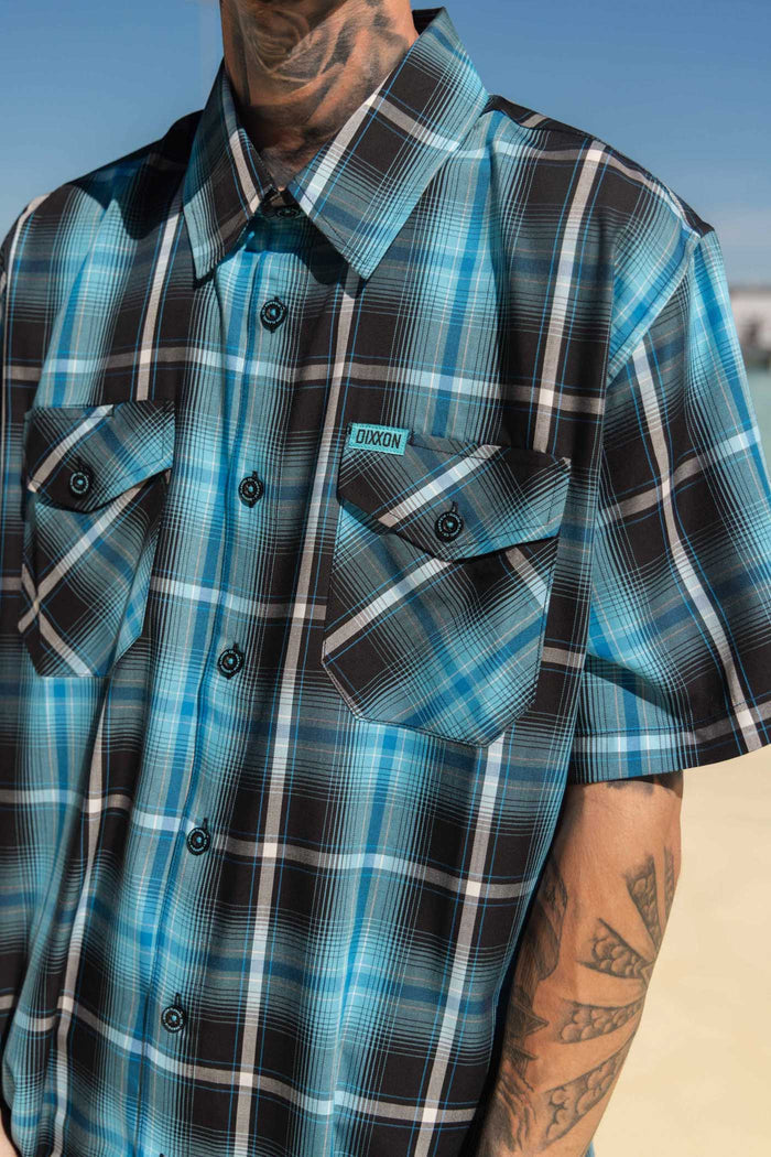 Piranha Bamboo Short Sleeve