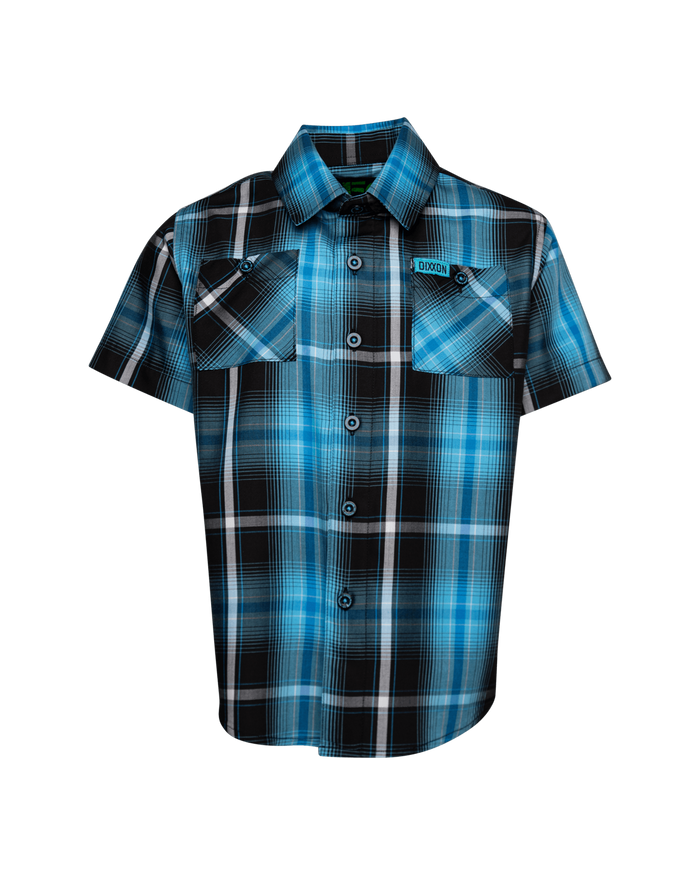 Piranha Youth Bamboo Short Sleeve
