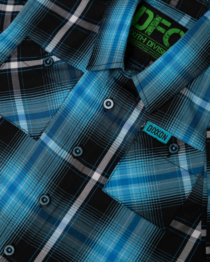 Piranha Youth Bamboo Short Sleeve