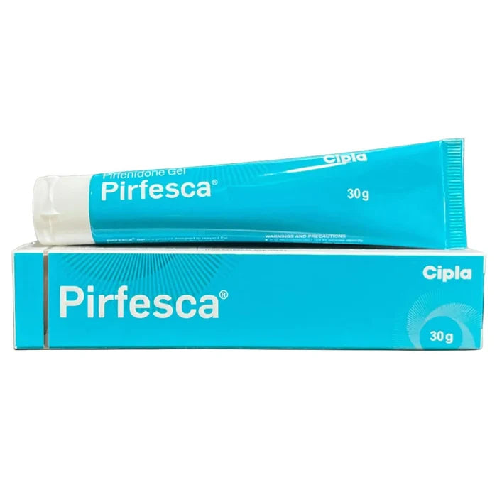 Pirfesca Gel - Cosmosentials
