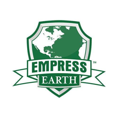 PLATE/ Bagasse Empress Earth/ 6" Heavyweight Plate, 1000/case-Food Service