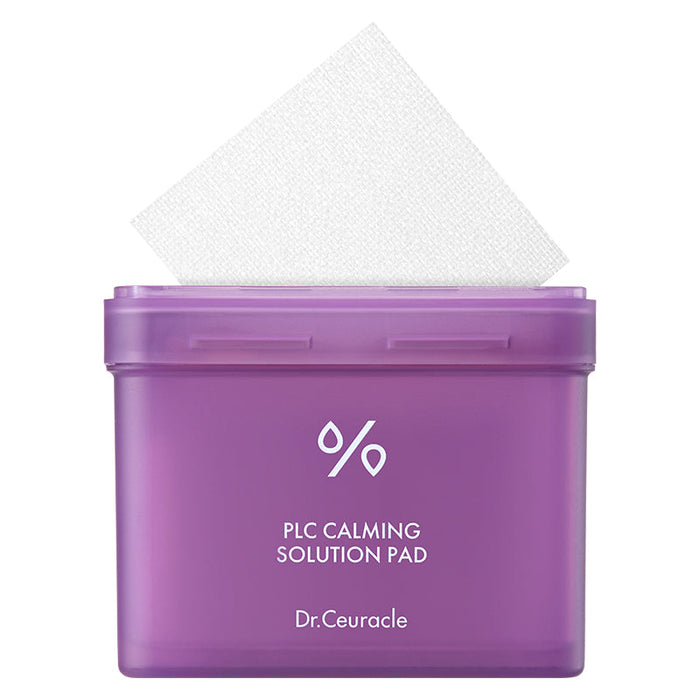 PLC Calming Solution Pad