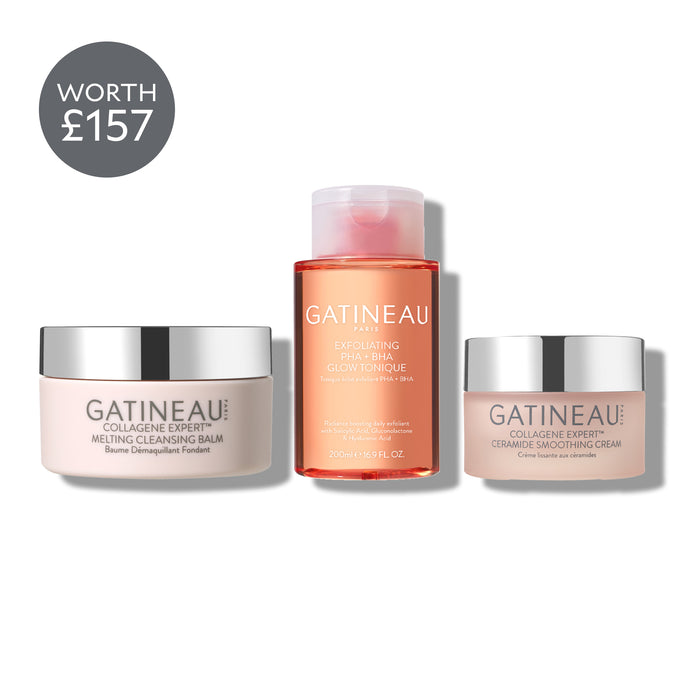 Plump & Glow Routine