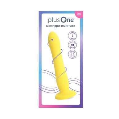 plusOne Luxe Ripple Multivibe