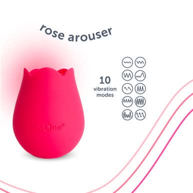 plusOne Rose Arouser