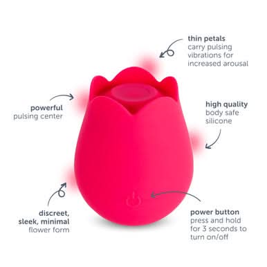 plusOne Rose Arouser