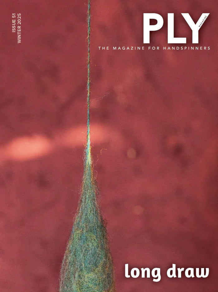 PLY Magazine, Issue 51: Woolen