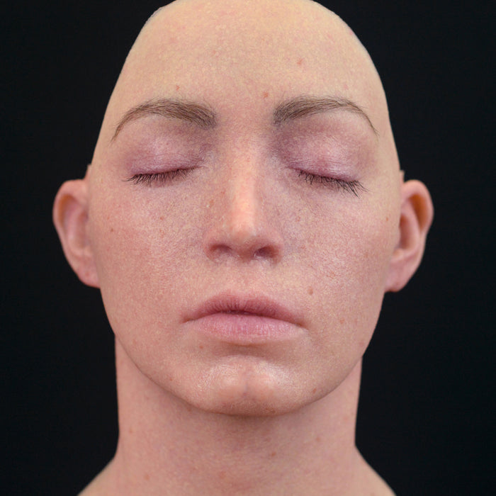 Pointed Straight Nose
