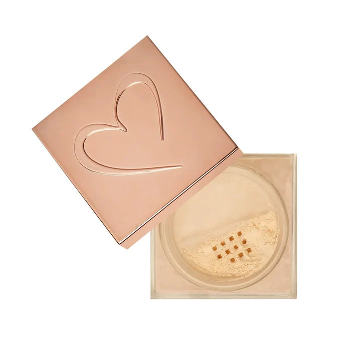 polvo suelto Bye Filter Beauty Creations-honey me
