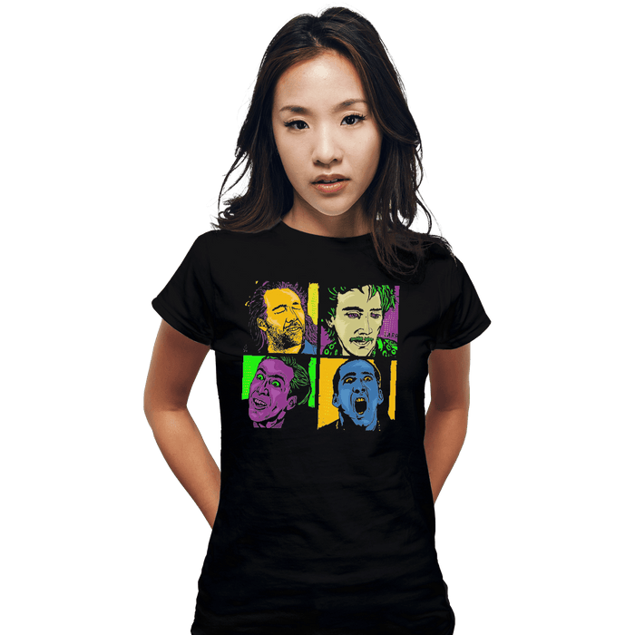 Fitted Shirts, Woman / Small / Black