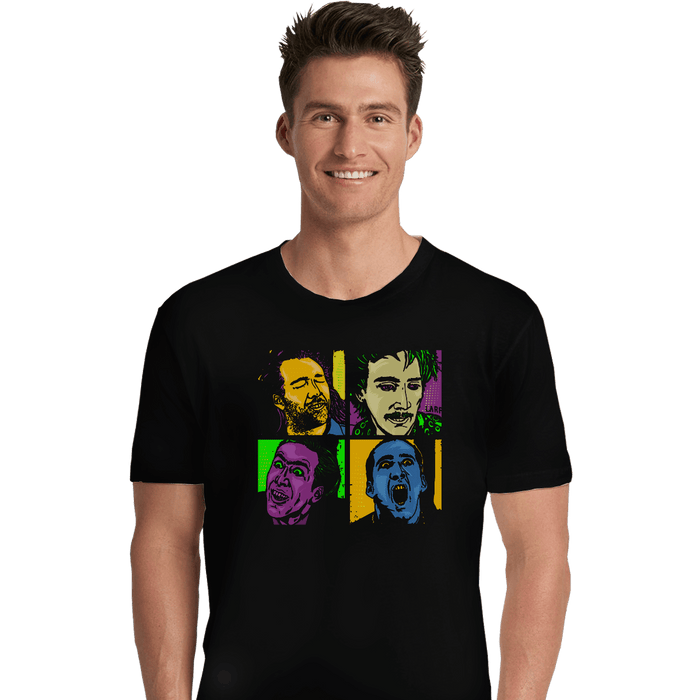 Premium Shirts, Unisex / Small / Black