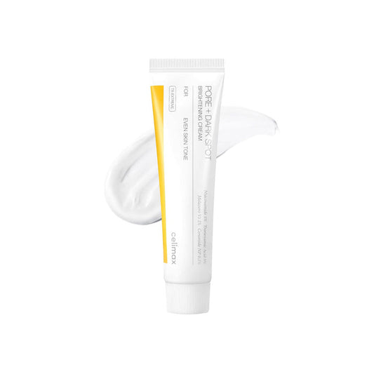 Celimax Pore + Dark Spot Brightening Cream Nudie Glow Australia