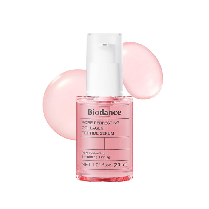 Biodance Pore Perfecting Collagen Peptide Serum Nudie Glow Australia