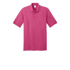 PORT & CO - CORE BLEND SANGRIA POLO