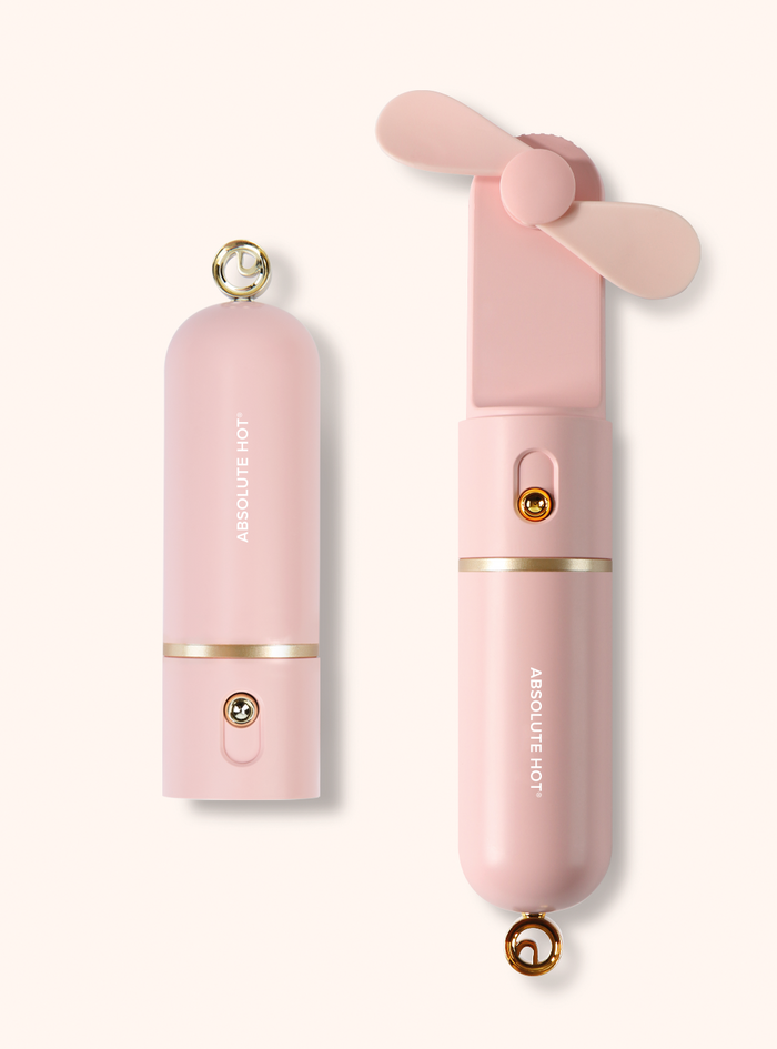 Portable Beauty Fan - product view 3