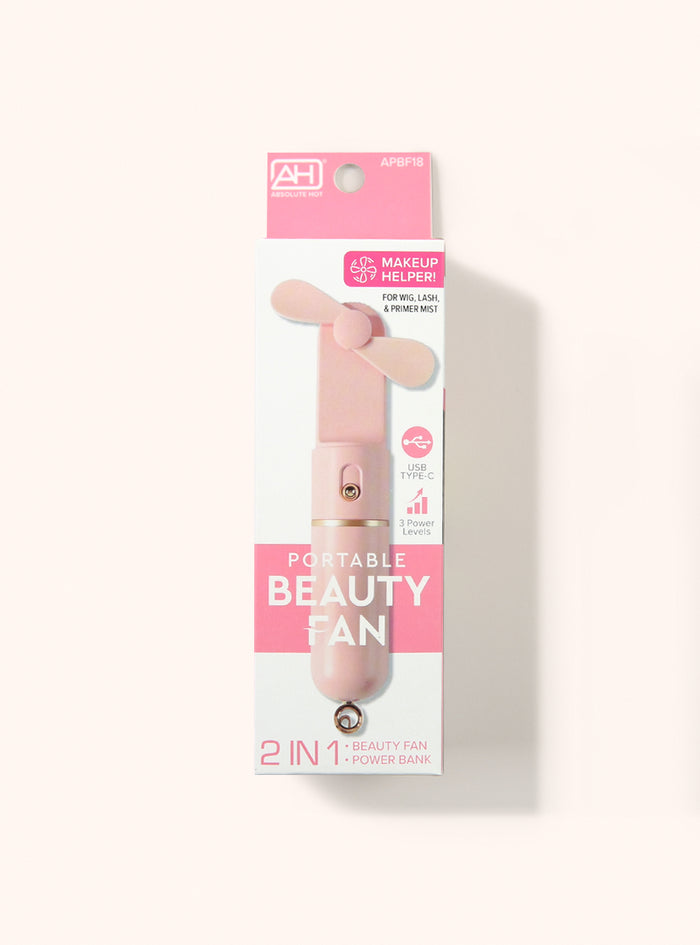 Portable Beauty Fan - product view 4