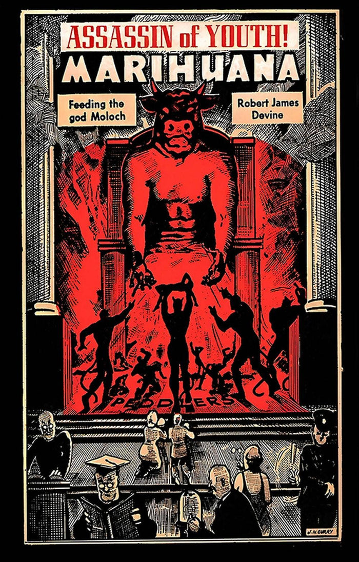 PosterSource - Assassin of Youth Movie Poster